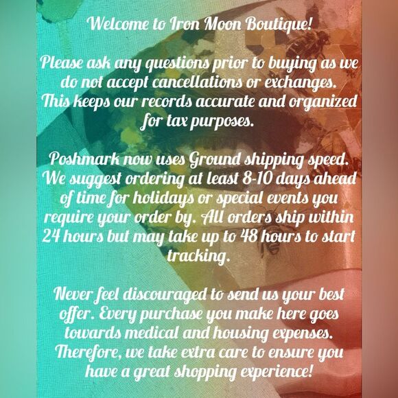 XMAS SALE Beige Magnolia Flower Satin Scarf - Picture 4 of 5